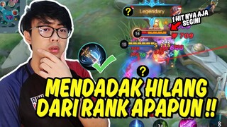 DULU ABIS DIBUFF BEREBUT PICK SEKARANG DI EPIC AJA GAK DIPAKE APALAGI MYTHIC  - Mobile Legends