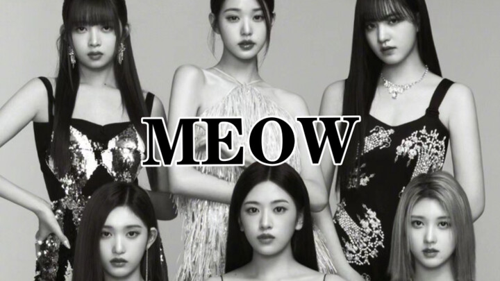 aiIf MEOW is IVE's song