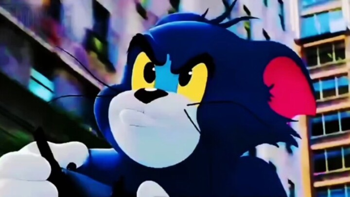 Ulasan Film 【Tom and Jerry】