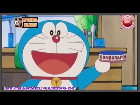 Bedak Donbura Dan Gosip Tentang Nobita - DORAEMON TERBARU