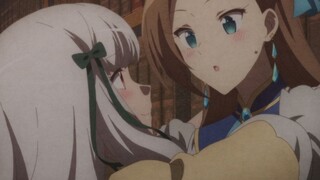 About me being reincarnated as a villain, making the protagonist’s harem green, and even my girlfrie