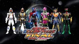 仮面ライダー平成ジェネレーションズFINAL ビルド＆エグゼイド Kamen Rider Heisei Generations Final: Build & Ex-Aid