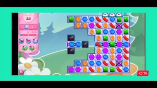 CANDY CRUSH SAGA LEVEL 1527 NEW VERSION NO BOOSTER