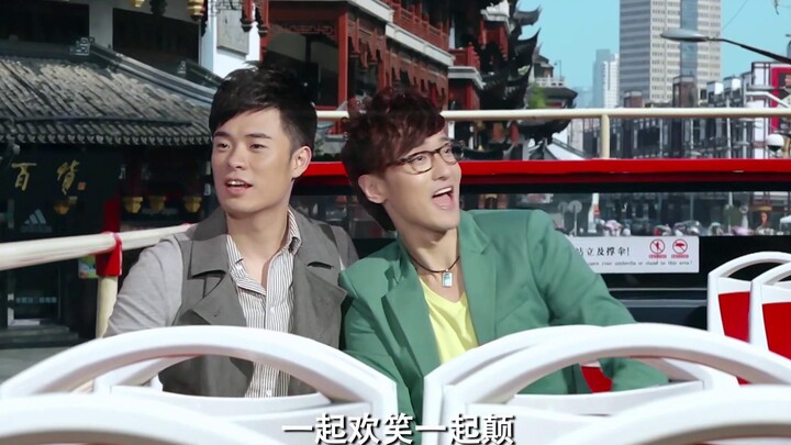 The seven great songs that were ruined by Love Apartment in those years. Do you still remember the o