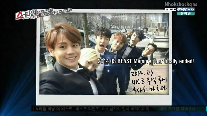 BEAST Showtime Ep 1