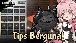 Beberapa Tips Mempermudah Hidup di Wuthering Waves!