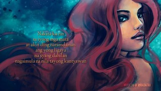 HANGGANG DUN LANG BY MUSIKERO OF ROBADA FAM (LYRIC VIDEO)