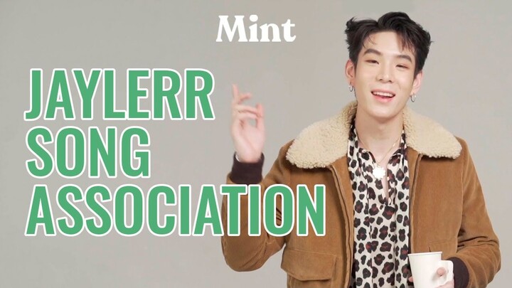 [JAYLERR]JAYLERR x Song Association | MINT TALK