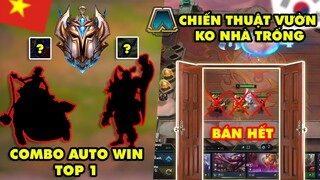 TOP 4 tuyệt chiêu leo rank Đấu Trường Chân Lý của top thách đấu Việt Nam và thế giới | ĐTCL 4.5