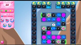 Candy crush saga level 12227 No booster