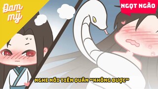 #20 Nghe nói tiên quân “Không được” |Review Đam Mỹ