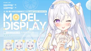 【Live2D模型展示】宝宝...你是一个超会扭的小蛋糕❤~！