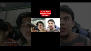 emang ada yang berani sama preman⁉️😲 #ometv #ometvprank #prank #premanometv #medan #komedi #lucu