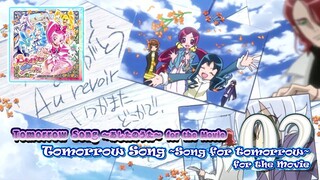 Tomorrow Song ~あしたのうた~ for the Movie | Tomorrow Song ~Song for tomorrow~ for the Movie