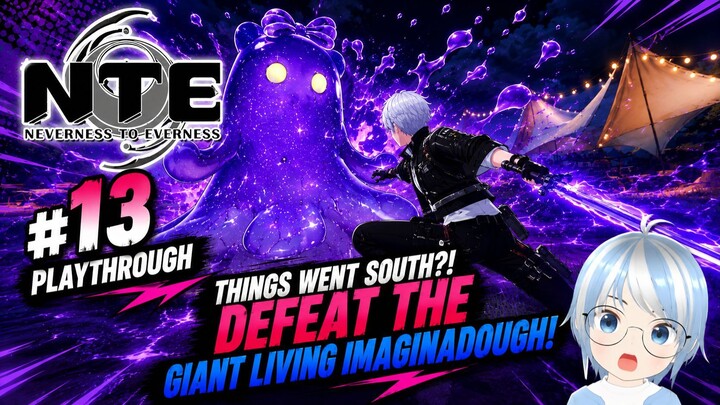 The Date Arc Turned Into a BOSS FIGHT?! | NTE EP 13