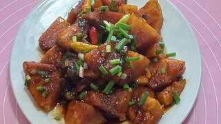 sa kê kho tiêu dân dả rất hao cơm.ai chưa ăn làm ăn thử