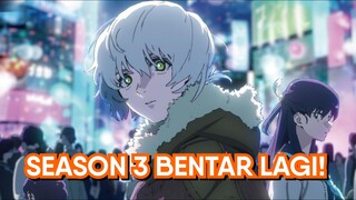 Berlatar di Era Modern, Akhirnya To Your Eternity Season 3 Tayang 2025!