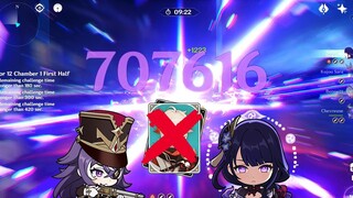 "NO NEED KAZUHA!" | RAIDEN & CHEVREUSE NEW HYPERCARRY TEAM!!!