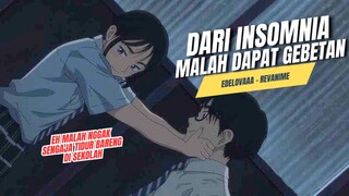 Siap-Siap Baper! Kisah Cinta di Bawah Langit Malam Ini Bikin Meleleh!