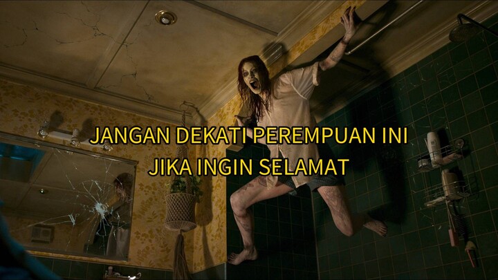 kerasukan ibliss terlucknut (Evil Dead Rise)