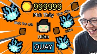 Tôi Thuê Phù Thủy Làm Phép Để Trả Tiền Thuê Nhà...