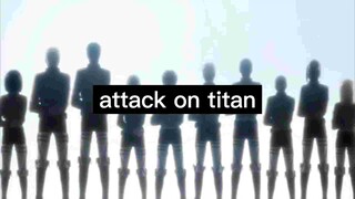 Attack on titan