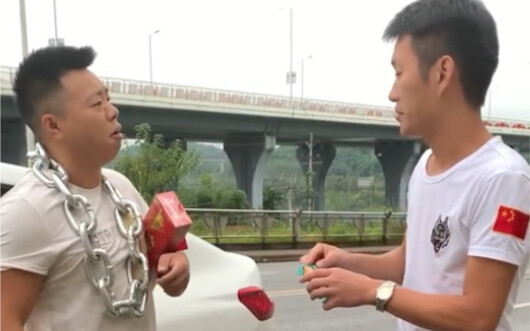 Harapan seluruh penduduk desa