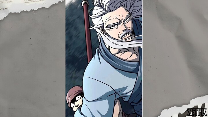 Dendam Pak tua legend part 25