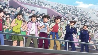 captain tsubasa episode 41