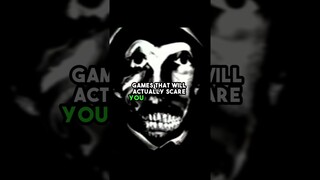 Three Horror Games that are ACTUALLY Scary! #shorts