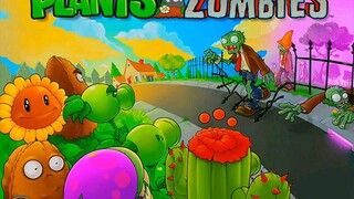 plant vs zombies