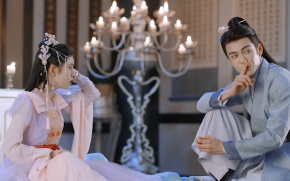 Ini adalah video rekomendasi pasangan dalam drama “Jia Nan Zhuan”!