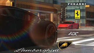 Lamborghini X Ferrari | Car Parking Multiplayer
