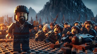 Bluff Sejarah Paling Gila di China! Jendral vs 800 Ribu Pasukan!