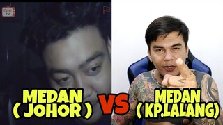 Di ajak jumpa tengah sesama anak Medan , waduhh... || Prank Ome TV