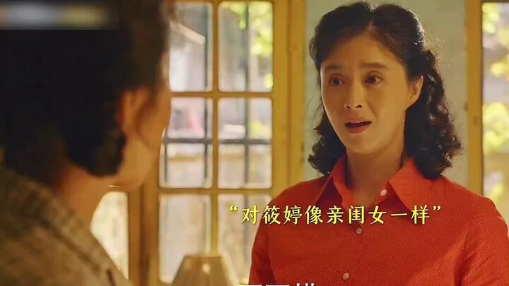 Song Ying is so kind to Tunan and Xiaoting! When the two families get together for a meal, it’s the 