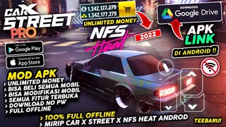 BARU! GAME RACING BALAPAN MOBIL OFFLINE GRAFIK ULTRA HD TERBARU 2022! MOD UNLIMITED MONEY OPEN WORLD