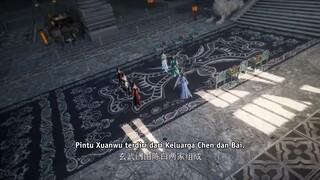 Twin Martial Soul Eps 43 Sub Indo