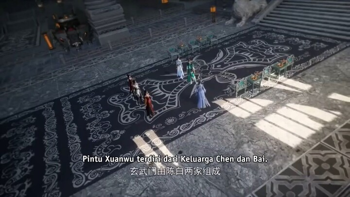 Twin Martial Soul Eps 43 Sub Indo