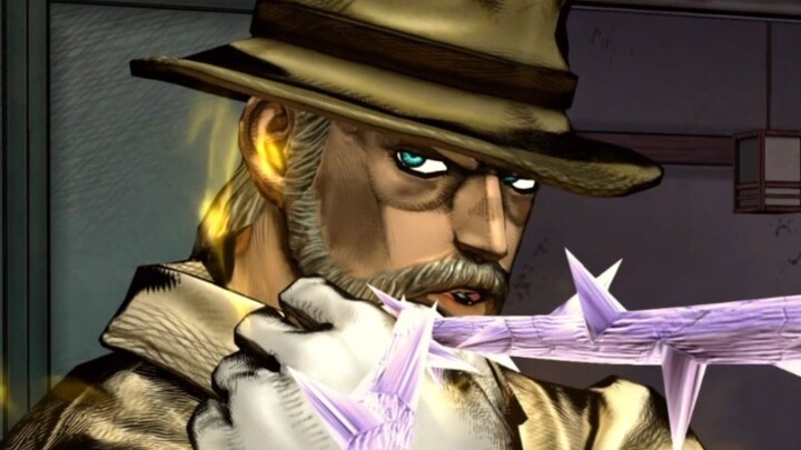 เอ้อเฉียวหลงตัวเองมากหลังจากเห็นตัวเอง (ดอเกะ)