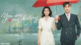 You Are My Destiny (Ni shi wo de ming zhong zhu ding) (2020) Season 1 Episode 5 Sub Indonesia