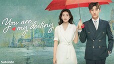 You Are My Destiny (Ni shi wo de ming zhong zhu ding) (2020) Season 1 Episode 35 Sub Indonesia