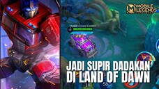 JADI SUPIR DADAKAN DI LAND OF DAWN🗿