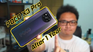 POCO X3 Pro - After 1 Year!