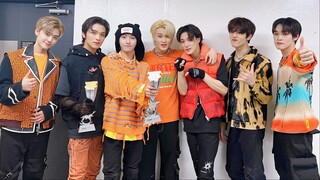 NCT Dream - Beatbox, Glitch Mode, Candy (Hanteo Music Award Day 2)