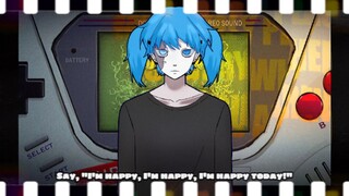 Khuôn mặt vui vẻ của Sallyface【meme】Phiên bản chưa hoàn thành