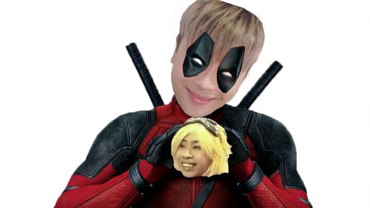 Deadpool paling konyol dalam sejarah - diperankan oleh Lu Benwei