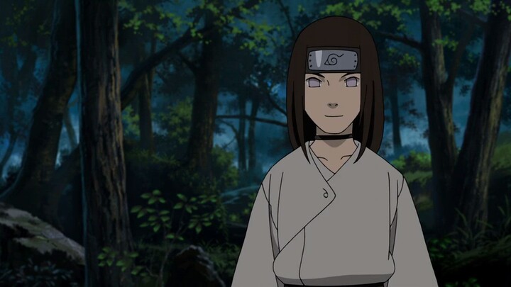 siapa yah yang menang Neji dan Tenten atau Hidan