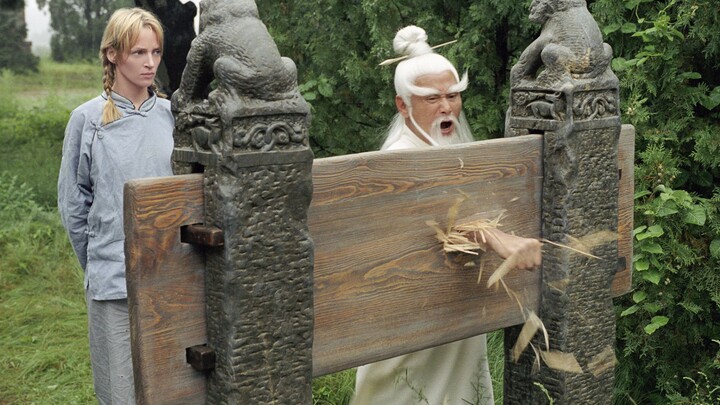 A top American hitman was killed, trained in Chinese martial arts under a grandmaster, and exacted r