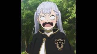 Noelle Silva edit Anime: black clover